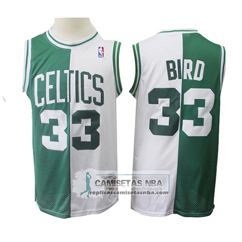 camiseta boston celtics larry bird