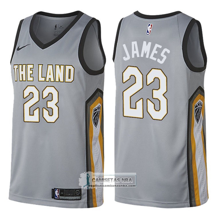 camiseta lebron james cavs