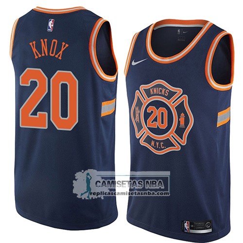 camiseta knicks 2018