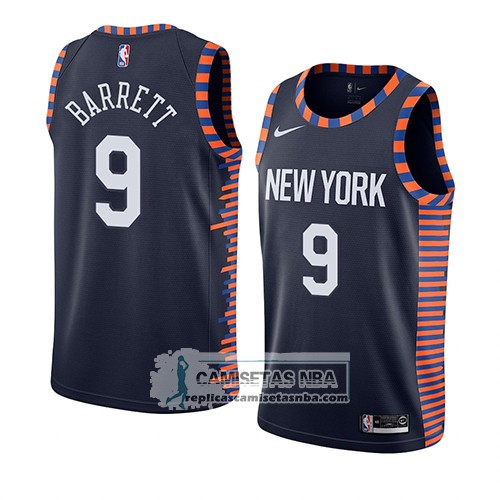 camiseta new york knicks 2019