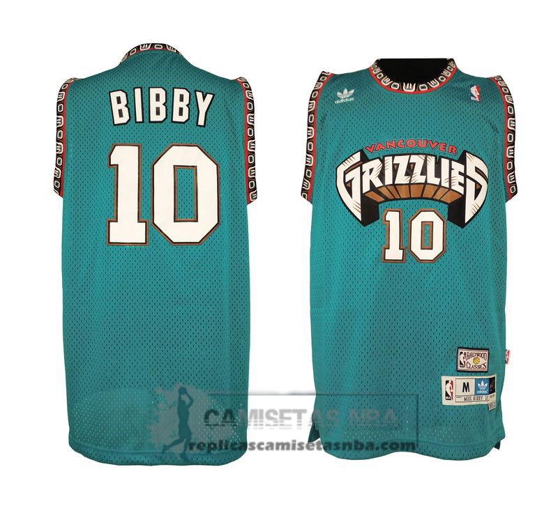 camiseta de los grizzlies