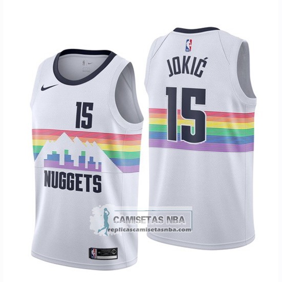 camiseta nikola jokic