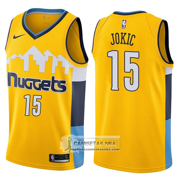 camiseta nikola jokic