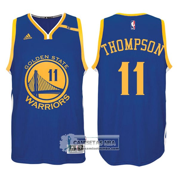 camiseta thompson warriors