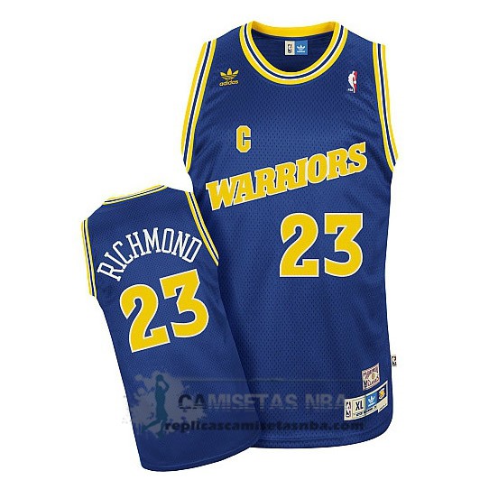 camiseta warriors retro