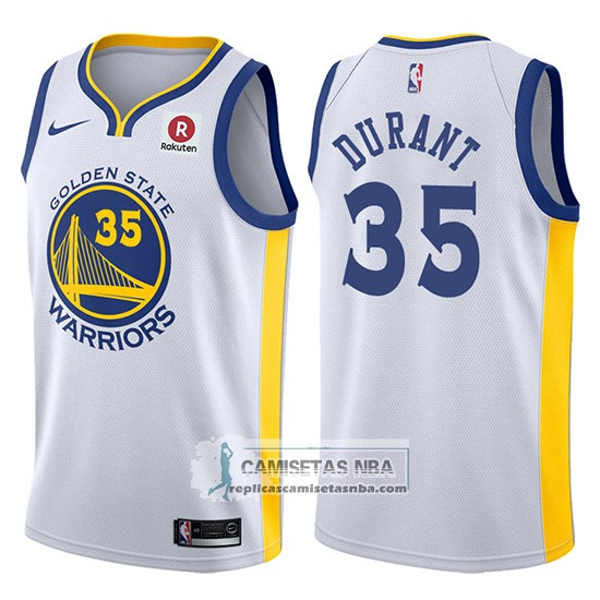 camiseta de kevin durant