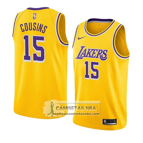 lakers camiseta 2019