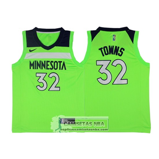 camiseta nba minnesota timberwolves