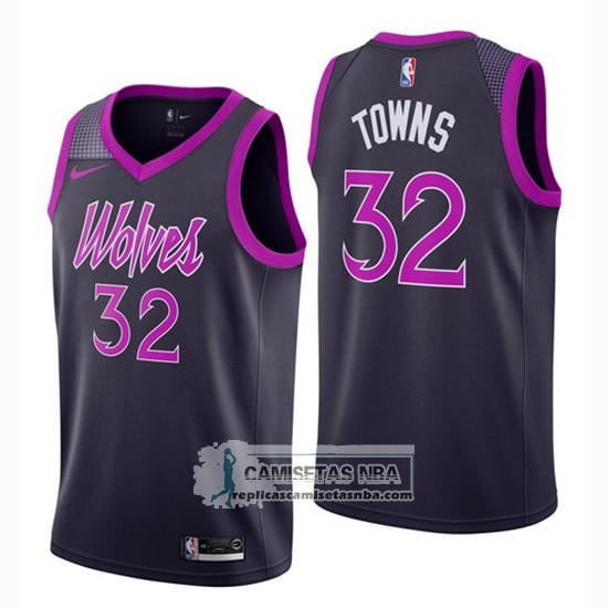 camiseta karl anthony towns