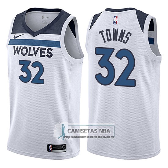 camiseta karl anthony towns