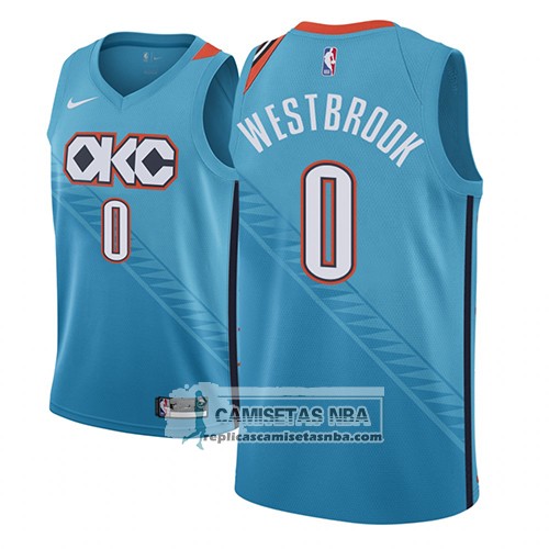 camiseta okc 2019