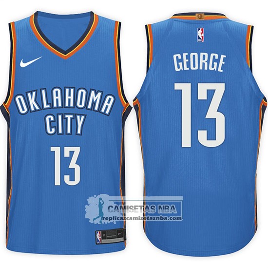 paul george camiseta