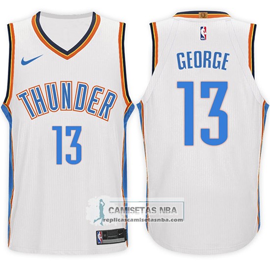 paul george camiseta