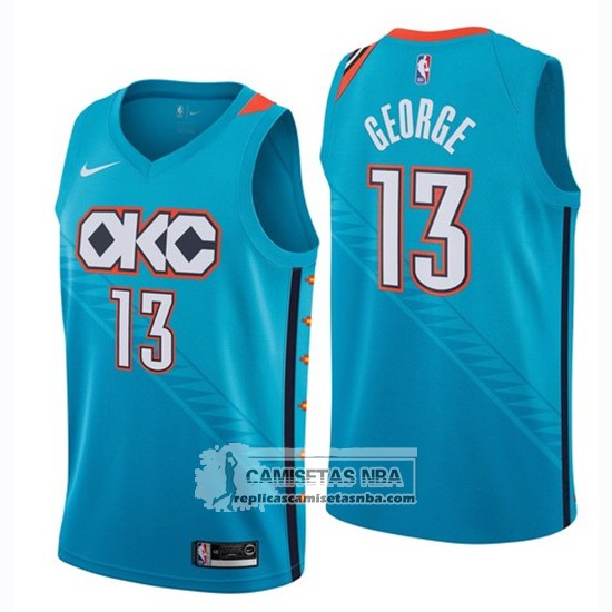 paul george camiseta