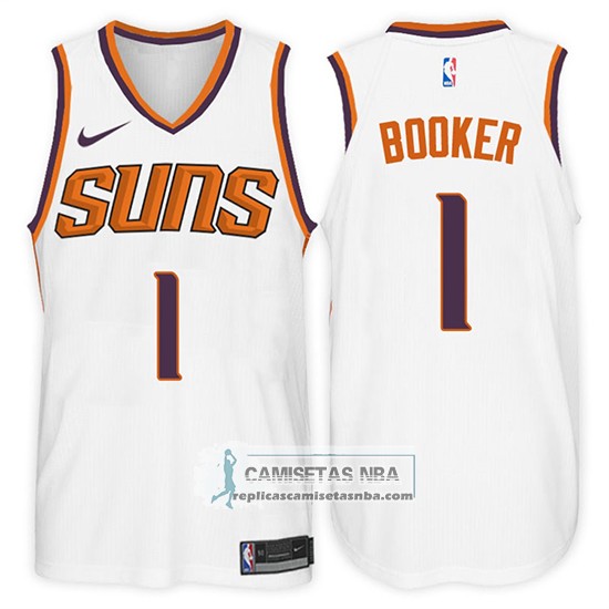 camiseta suns