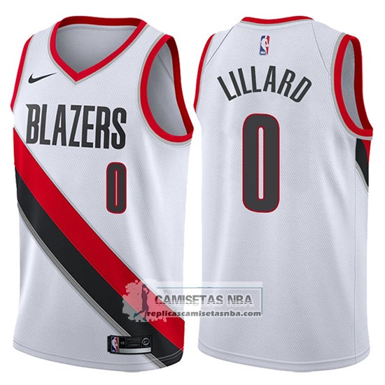 camiseta lillard