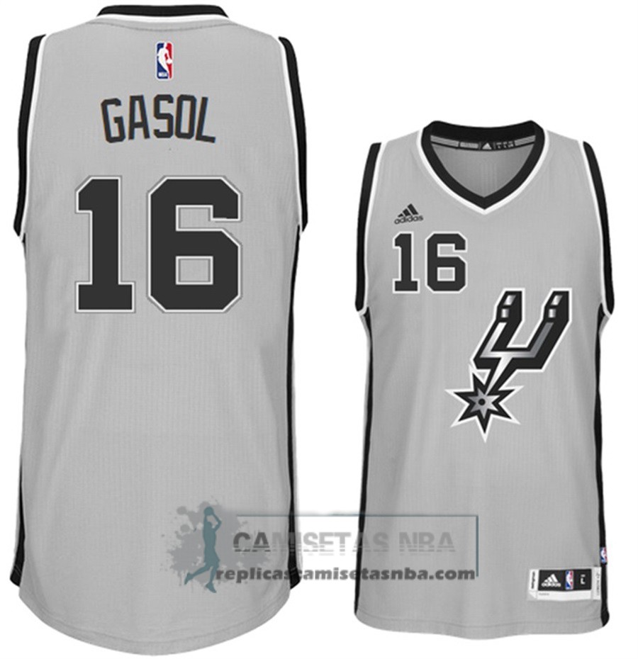 camiseta gasol spurs