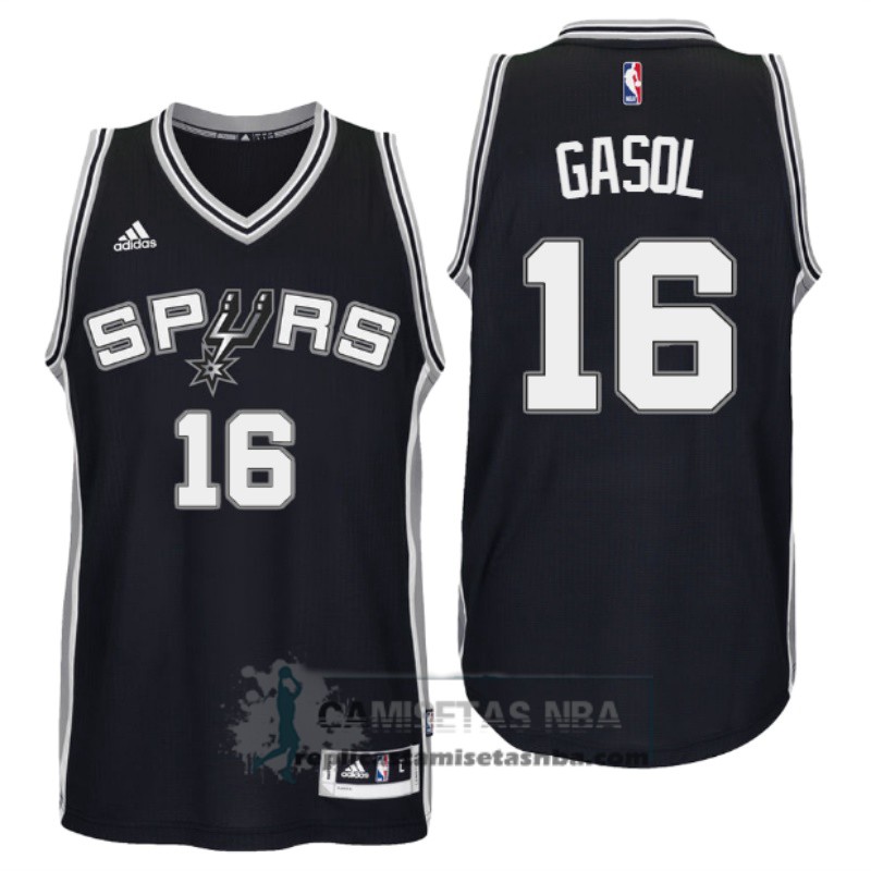 camiseta gasol spurs