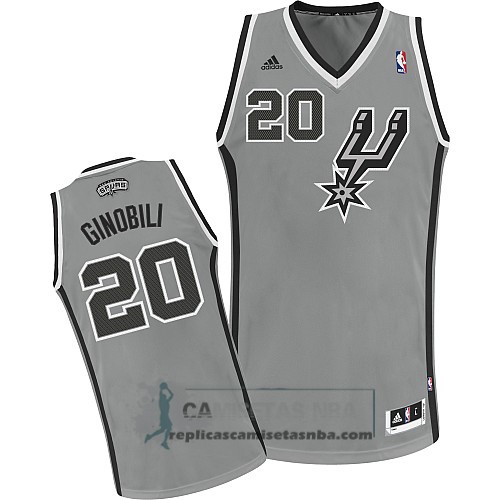 camiseta de ginobili