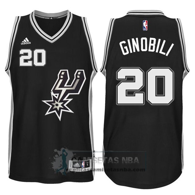 camiseta de los spurs