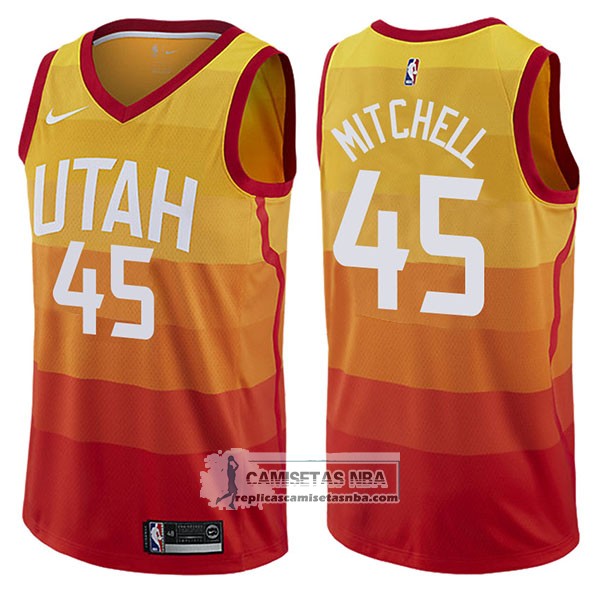 camiseta donovan mitchell