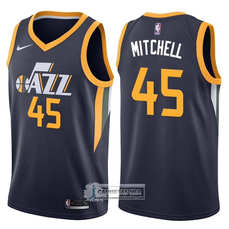 camiseta donovan mitchell