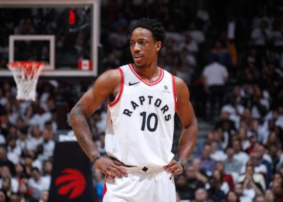 Adios DeRozan-Camisetas NBA Toronto Raptors replicas