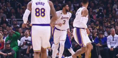 Nuevas Camisetas NBA Los Angeles Lakers y Los Angeles Clippers