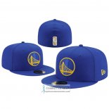 Gorra Golden State Warriors Unadjustable New Era 59FIFTY Azul