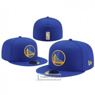 Gorra Golden State Warriors Unadjustable New Era 59FIFTY Azul