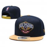 Gorra New Orleans Pelicans NBA SnapBack Azul