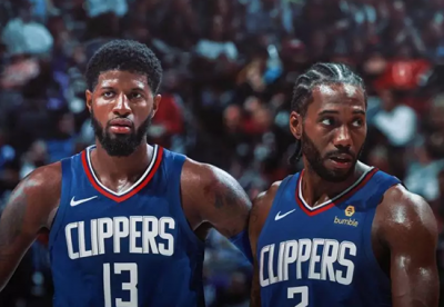 La brecha entre los mejores Clippers del equipo y los Lakers