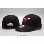 Gorra Chicago Bulls Adjustable 9TWENTY Negro