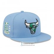Gorra Chicago Bulls New Era Azul