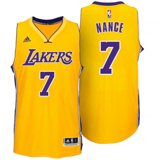 Camiseta Lakers Nange