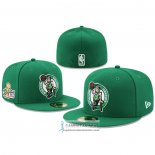 Gorra Boston Celtics Unadjustable 59FIFTY Verde