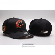 Gorra Cleveland Cavaliers Adjustable 9TWENTY Negro