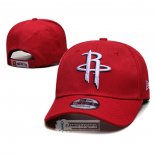 Gorra Houston Rockets 9FIFTY Rojo