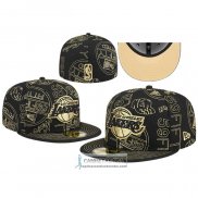 Gorra Los Angeles Lakers Unadjustable New Era 59FIFTY Camuflaje Verde