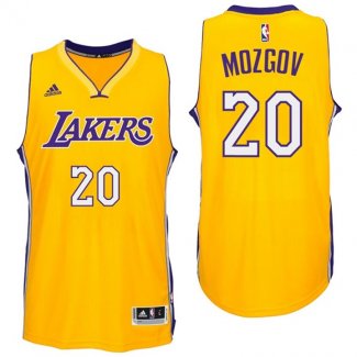 Camiseta Lakers Mozgov