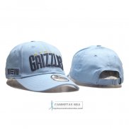 Gorra Memphis Grizzlies Adjustable 9TWENTY Azul Claro