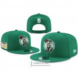 Gorra Boston Celtics Adjustable 2024 NBA Finals Verde