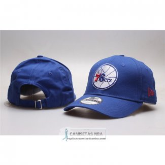 Gorra Philadelphia 76ers Adjustable New Era 9TWENTY Azul