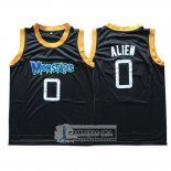 Camiseta Pelicula Monstars Alien Negro