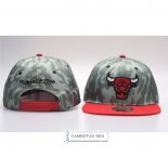 Gorra Chicago Bulls Adjustable Snapback Verde