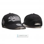 Gorra San Antonio Spurs Adjustable Snapback Negro