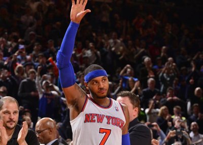 Carmelo Anthony-Camisetas NBA New York Knicks replicas