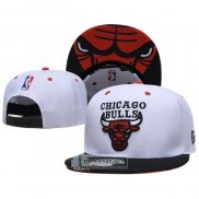 Gorra Chicago Bulls Adjustable 9FIFTY Blanco