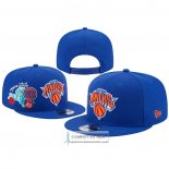 Gorra New York Knicks City Cluster 9FIFTY Azul