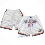 Pantalone Oklahoma City Thunder Just Don Blanco